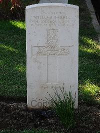 Salonika (Lembet Road) Military Cemetery - Tanner, William